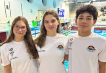 Schwimmer vom SSV Trier überzeugen bei den Offenen Deutschen Kurzbahnmeisterschaften