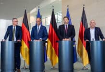 Stahlgipfel: Merz will Stahlindustrie retten – auch mit Schutzzöllen