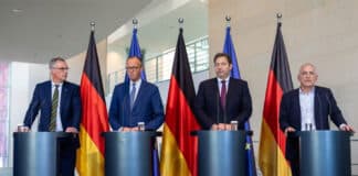 Stahlgipfel: Merz will Stahlindustrie retten – auch mit Schutzzöllen