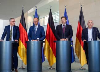 Stahlgipfel: Merz will Stahlindustrie retten – auch mit Schutzzöllen