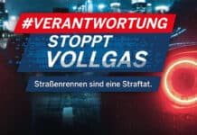 «Wer nicht rast, zeigt Reife»: Schulprojekt in Rheinland-Pfalz gegen Autorennen