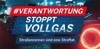 «Wer nicht rast, zeigt Reife»: Schulprojekt in Rheinland-Pfalz gegen Autorennen