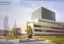 Trier: Stadt gibt weitere Details zur Theatersanierung bekannt
