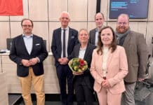 ++ Wahl im Stadtrat: Britta Weizenegger wird neue Bürgermeisterin in Trier ++