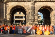 Trier: Erneut starke Zeichen gegen Gewalt an Frauen