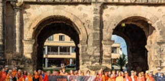 Trier: Erneut starke Zeichen gegen Gewalt an Frauen