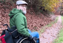 Erster inklusiver Waldweg in Trier eröffnet