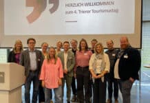 4. Trierer Tourismustag brachte rund 100 Expertinnen und Experten zusammen