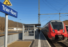 Bekommt Trier-Nord einen eigenen Bahnhaltepunkt ? Wie die Planungen aussehen