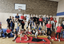 Kängurus, Robben und Schlangen – Kinderturnen in Kröv wird zur tierischen Weltreise!