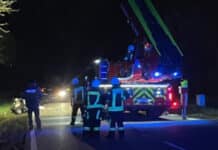 RLP: Tragödie auf der Landstraße – Mann in Krankenfahrstuhl getötet