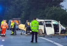 Deutlich mehr Menschen im Straßenverkehr in Rheinland-Pfalz gestorben