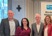 Opferschutz: Neue Außenstelle des Weißen Rings im Eifelkreis eröffnet