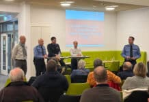 Große Resonanz auf 3. Bürgerdialog der Polizei und Stadt Wittlich