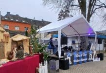 Weihnachtssingen bei Eintracht Trier steht für Gemeinschaft und Engagement