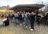 Peter-Wust-Gymnasium Wittlich: Bläserklasse begeistert auf Weihnachtsmarkt