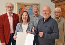 Trier: Ehrennadel für Winfried Wagner — 60 Jahre Engagement für Breitensport