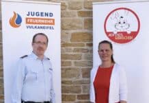 Vulkaneifel: Jugendfeuerwehr und Adventsmenschen e.V. starten Zusammenarbeit