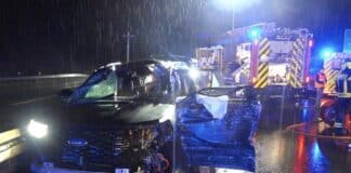Update: Vater und Tochter bei Unfall im Saarland gestorben — Das ist passiert