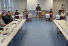 Bernkastel-Kues und Traben-Trarbach: Staatssekretärin Brück besucht Realschulen plus