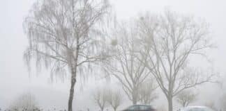 ++ Weiter Winterwetter in der Region – Autofahrer müssen mit Glätte rechnen ++