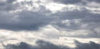 ++ Region: Wolken, Nebel und regnerisches Wetter zum Wochenstart ++