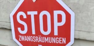 Zahl der Zwangsräumungen in Rheinland-Pfalz leicht gestiegen