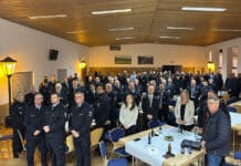 Feuerwehrehrentag der VG Daun würdigt Engagement der Einsatzkräfte