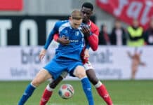 Heimpleite für Kaiserslautern gegen Magdeburg