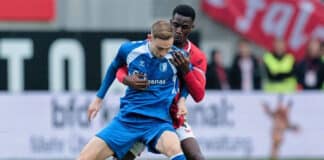 Heimpleite für Kaiserslautern gegen Magdeburg