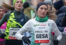 „Etwas Bammel“: Keine deutschen Siege bei Trierer Silvesterlauf