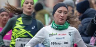 „Etwas Bammel“: Keine deutschen Siege bei Trierer Silvesterlauf