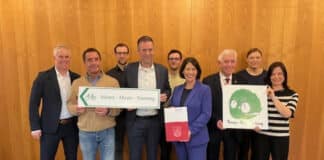 Wittlich-Land: Erneuerung der HBR-Beschilderung am Maare-Mosel-Radweg abgeschlossen