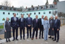 Trier: Festakt in St. Clara – Klinikum Mutterhaus begrüßt neue Chefärzte