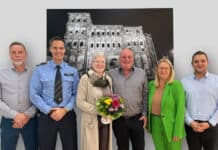 Trier: Zwei Polizeibeamte in den Ruhestand verabschiedet