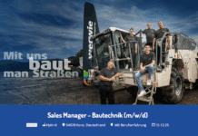 Konz: Sales Manager (m/w/d) bei werwie GmbH – jetzt online bewerben