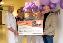 St. Josefsbruderschaft Wittlich spendet erneut für die Kinder- und Jugendmedizin