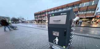 Trier: Smarte Tonnen getauscht, neue Modelle geliefert – Doch das neue Fahrzeug passt nicht dazu!