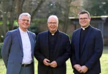 Trier: Bischof Ackermann ernennt neuen Generalvikar