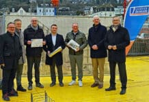 Grundsteinlegung für das Quartier Ostallee: Startschuss für ein nachhaltiges Innenstadtquartier in Trier