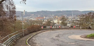 Trier: Sicherungsarbeiten an der Sickingenstraße – Ampel ab Mitte Januar