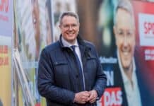 Verteidigungsminister unterstützt Schweitzer im Wahlkampf — „Alexander-Schweitzer-Tour“ startet