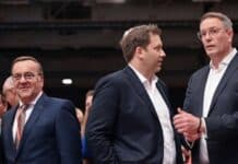 Beschaffungsamt der Bundeswehr: Schweitzer dankt Pistorius für Bekenntnis zu Koblenz