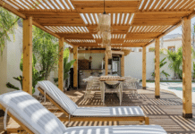 Wo Entspannung Form annimmt