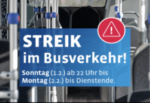Bus-Streik am Montag: Fast kompletter Stillstand in Trier – Diese Linien fahren noch