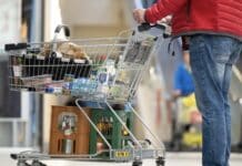 Höhere Inflation in RLP: Lebensmittel teurer — Energie etwas billiger