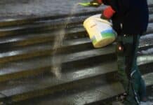 ++ Dauerfrost in der Region: Kälte am Tag — Glatteis in der Nacht ++