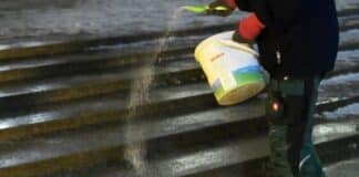 ++ Dauerfrost in der Region: Kälte am Tag — Glatteis in der Nacht ++