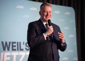 Oppositionschef Schnieder gibt sich siegessicher: „Ich habe die besseren Lösungen“