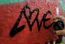 Bundespolizei Trier: Farbschmierereien an Bahnhöfen — über 20.000 Euro Schaden